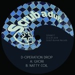 cover: D-operation Drop - Ghori/Natty Coil