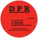 cover: Dubchild|Groove Chronicles - Nu-Agenda Red