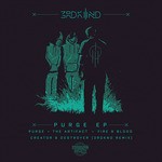 cover: 3rdknd|Donny And Katharsys|Forbidden Society - Purge EP