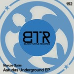 cover: Marcos Salas - Asturias Underground EP