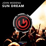 cover: John Modena - Sun Dream