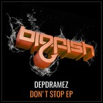 cover: Depdramez - Don't Stop EP