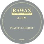 cover: A-sim - Peaceful Mind