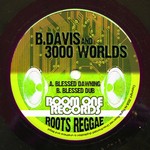 cover: 3000 Worlds|B Davis - Blessed Dawning