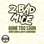 cover: 2 Bad Mice - Gone Too Soon (Christian B & Lewis Daniels Remix)