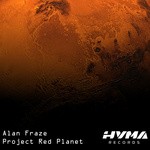 cover: Alan Fraze - Project Red Planet