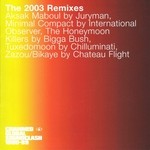 cover: Aksak Maboul|Minimal Compact|The Honeymoon Killers|Tuxedomoon|Zazou Bikaye - Crammed Global Soundclash: The 2003 Remixes