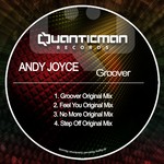 cover: Andy Joyce - Groover