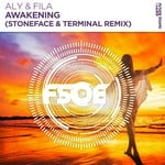 cover: Aly & Fila - Awakening