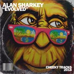 cover: Alan Sharkey - Evolved