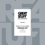 cover: Wise D & Kobe - Freaks EP