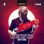 cover: Caine - Blast Yo' Ass