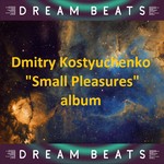 cover: Dmitry Kostyuchenko - Small Pleasures