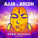 cover: Ajja & Arcon - Dawn Dragons