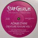 cover: Adam Chini - Creature Feature Vol 1