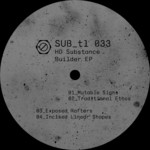 cover: Hd Substance - Builder EP