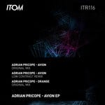 cover: Adrian Pricope - Avion