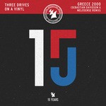 cover: Three Drives On A Vinyl - Greece 2000