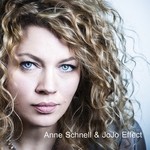 cover: Anne Schnell & Jojo Effect - May I Think Of You