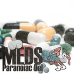 cover: Paranoiac Del - Meds