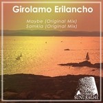 cover: Girolamo Erilancho - Maybe