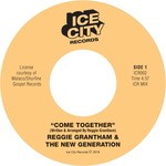 cover: Reggie Grantham & The New Generation - Come Together