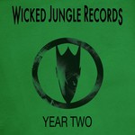 cover: Various - Wicked Jungle: Year Two