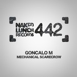 cover: Goncalo M - Mechanical Scarecrow