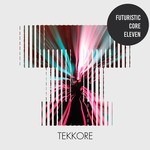 cover: Techno Red|Various - Futuristic Core 11