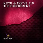 cover: Elv|Kiyoi & Eky - The Experiment