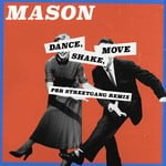 cover: Mason - Dance, Shake, Move