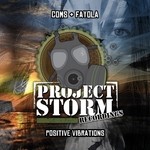 cover: Coms & Fayola - Positive Vibrations