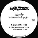 cover: Matt Prehn & Griffin - Lately