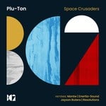 cover: Plu-ton - Space Crusaders