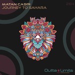 cover: Matan Caspi - Journey To Sahara