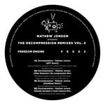 cover: Mathew Jonson - Mathew Jonson presents The Decompression Remixes Vol 2