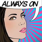 cover: Daisybelle & Rob Savage - Always On