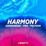 cover: Polygon|Andromedik|Itro - Harmony