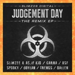 cover: Slimzee & As.if.kid - Judgement Day