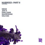 cover: Dave Lewis|Jeef B|Maxrevenge|Midge|Wild Dee - UltraViolet - The NuBreed EP II