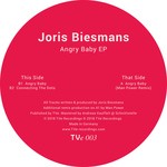 cover: Biesmans - Angry Baby EP