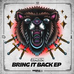 cover: Jantsen - Bring It Back EP