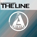 cover: Elias Fassos & Risk - The Line