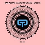 cover: Dan Aslow & Alberto Drago - CHECK IT