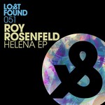 cover: Roy Rosenfeld - Helena EP