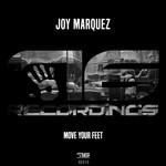 cover: Joy Marquez - Move Your Feet