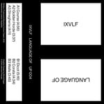 cover: Ixvlf - Language Of