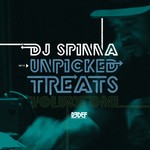 cover: Dj Spinna - Unpicked Treats Vol 1