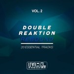 cover: Double Reaktion - Rebound Vol 2 (20 Essential Tracks)