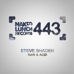 cover: Steve Shaden - Raw & Acid